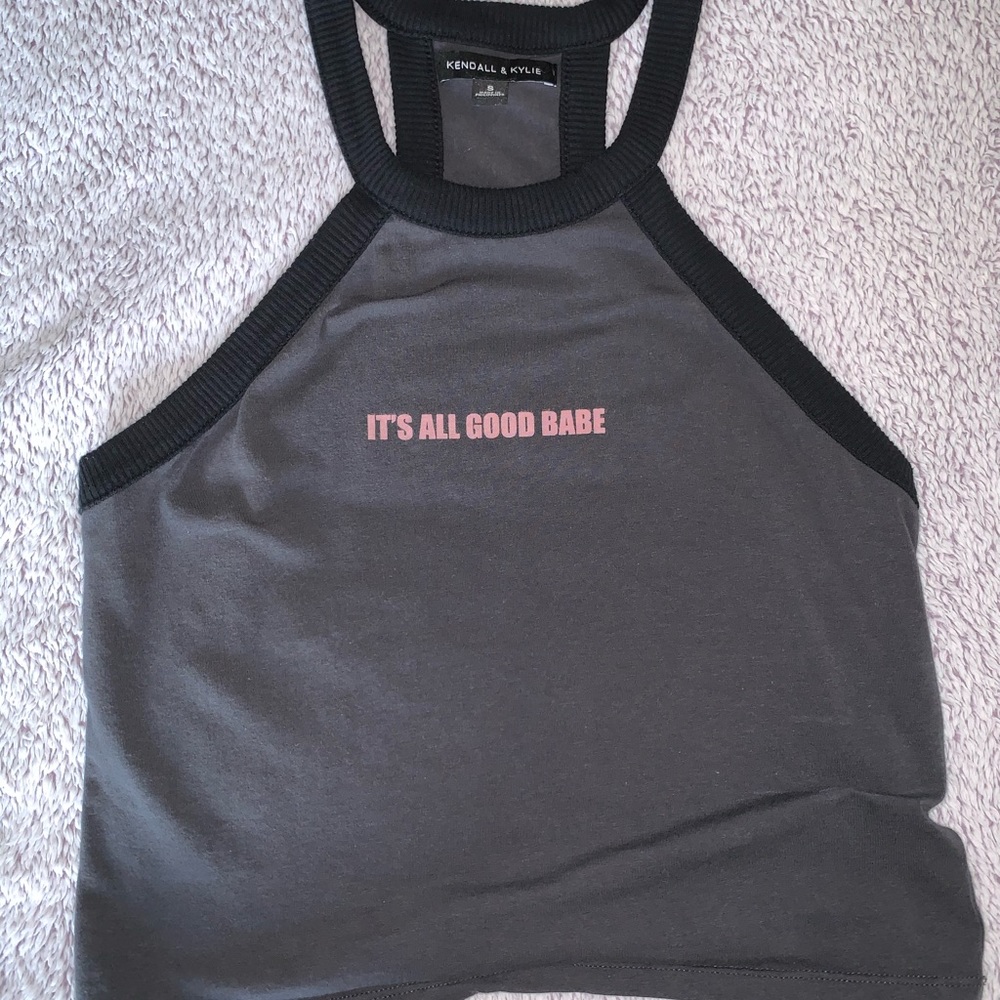 Kendall & Kylie Crop Top